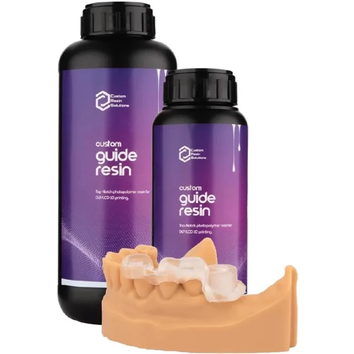 Crs Guide Reçine