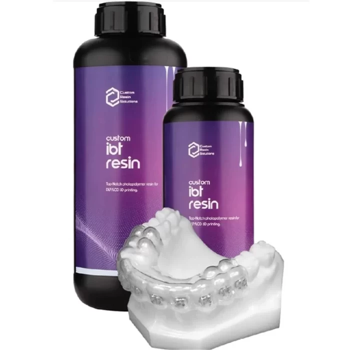 Crs Ibt Reçine