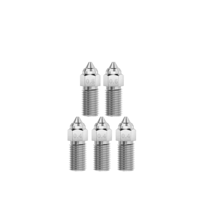 ELEGOO Çelik Nozzle Set - Neptune 4/4-Pro