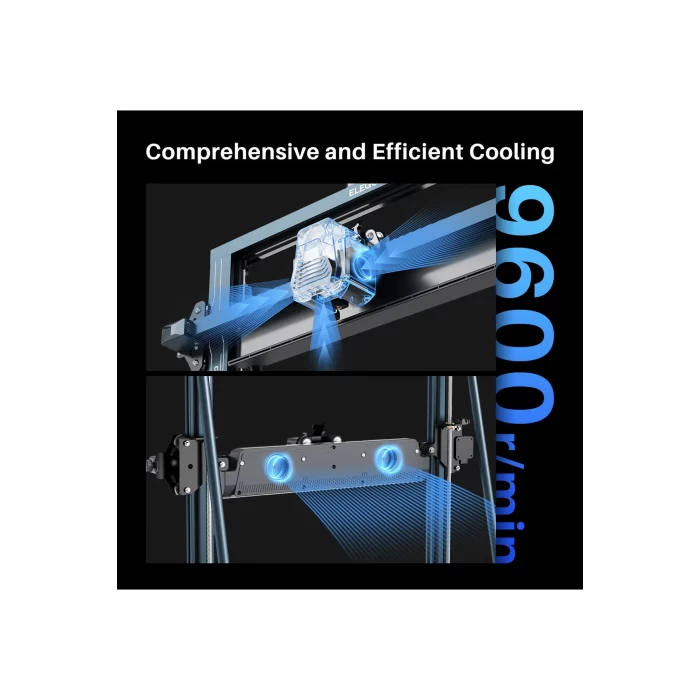 Elegoo Neptune 4 Max 3d Yazıcı