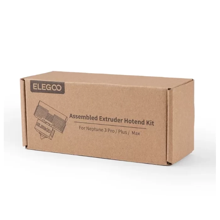 ELEGOO Nozzle Hotend Kit - Neptune 3 Pro/Plus/Max