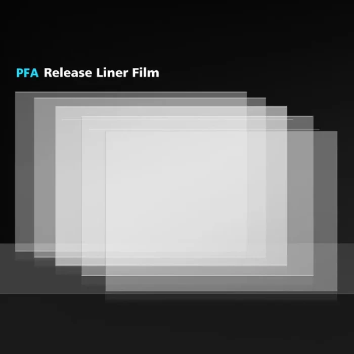 ELEGOO PFA Film 5 Adet - Saturn 2 / Saturn 3 / Saturn 8K