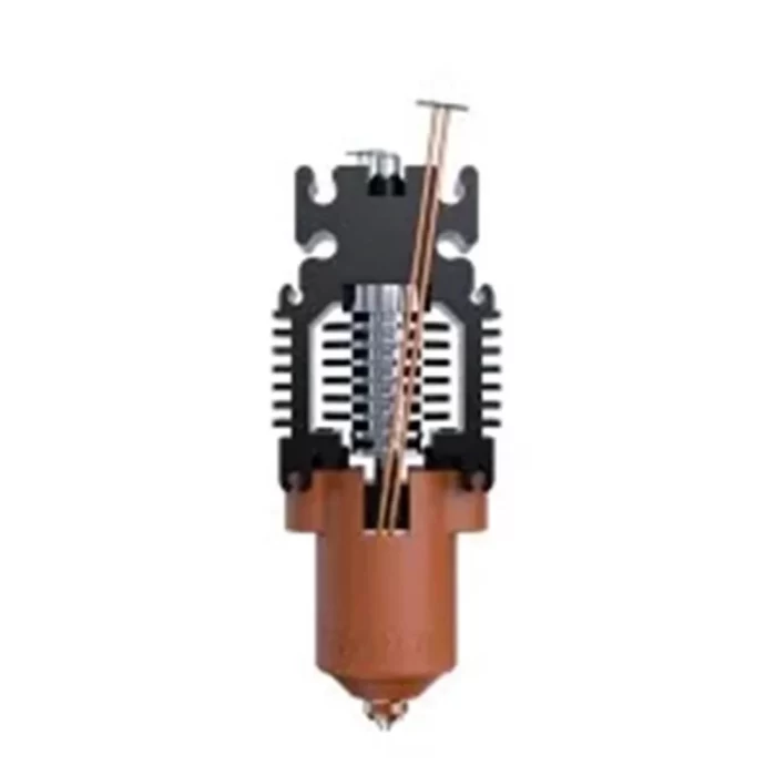 Ender-3 V3 Se/Ke Seramik Heating Block Kit-Quick-Swap Nozzle Kit