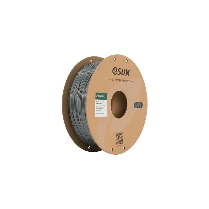Esun eTPU-95A Filament Gri