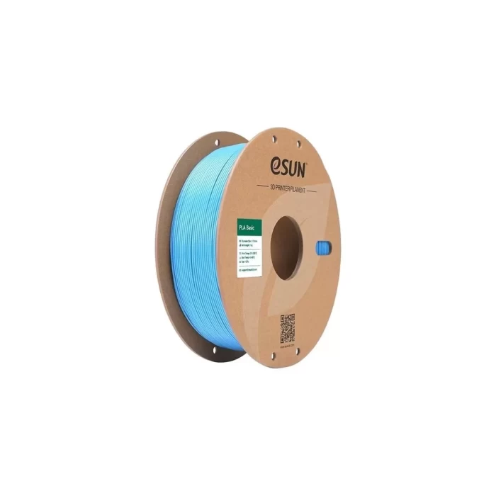 Esun Pla-Basic Filament Açık Mavi