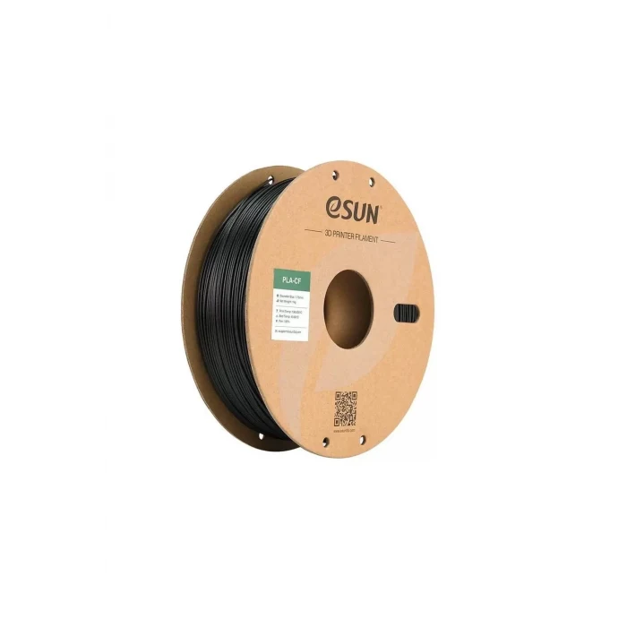 Esun PLA-CF Filament Black