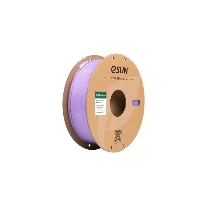 Esun PLA-Luminous Filament Purple