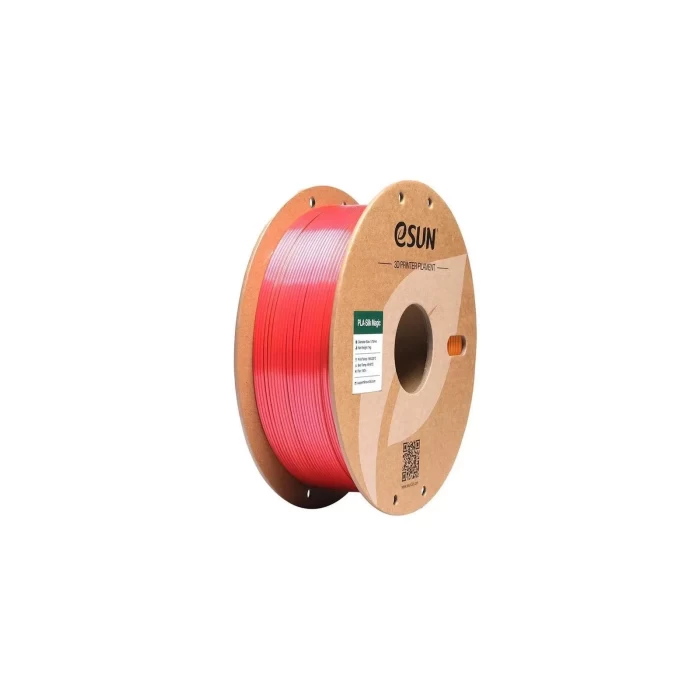 Esun PLA-Silk Magic Filament Red-Gold
