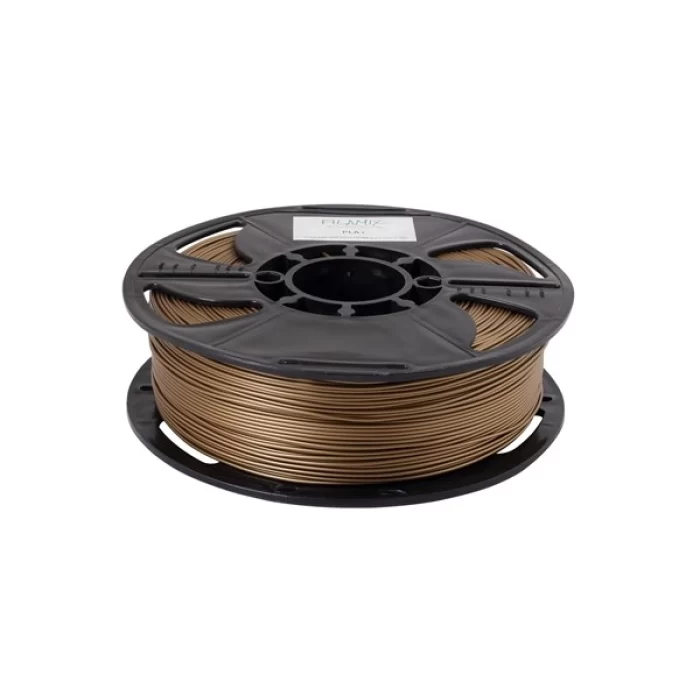 Filamix Bronz Filament Filament PLA + 1.75mm 1 KG Plus