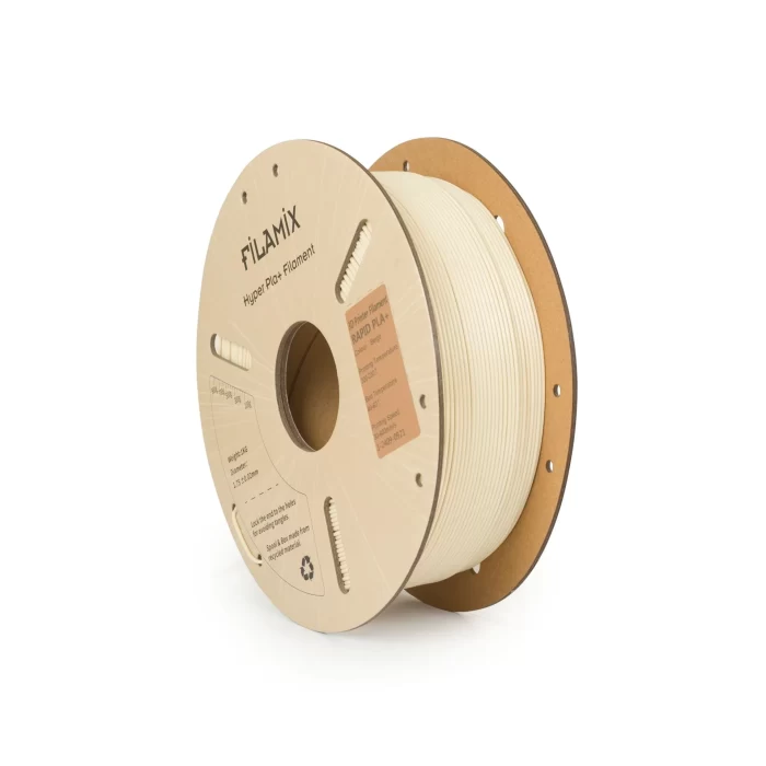 Filamix Hyper Pla Filament Bej