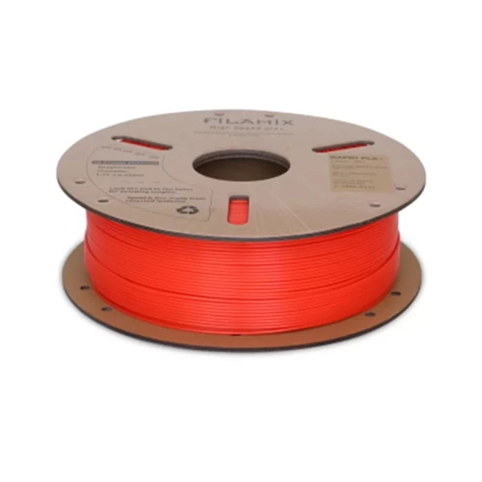 Filamix Hyper Pla Filament Kırmızı
