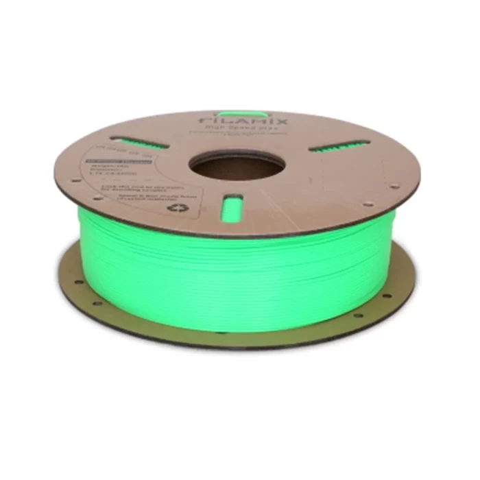 Filamix Hyper Pla Filament Yeşil
