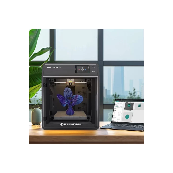 FLASHFORGE Adventurer 5M Pro 3D Yazıcı