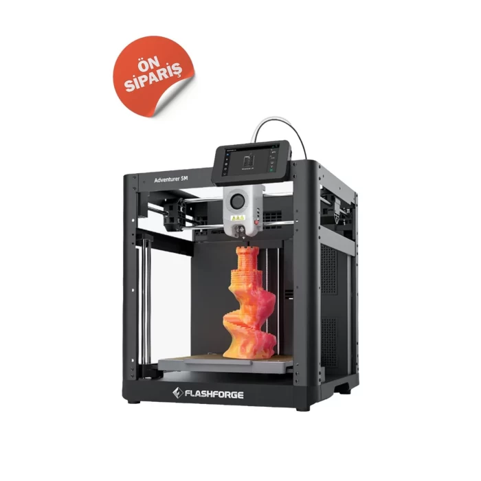 FLASHFORGE Adventurer 5M 3D Yazıcı