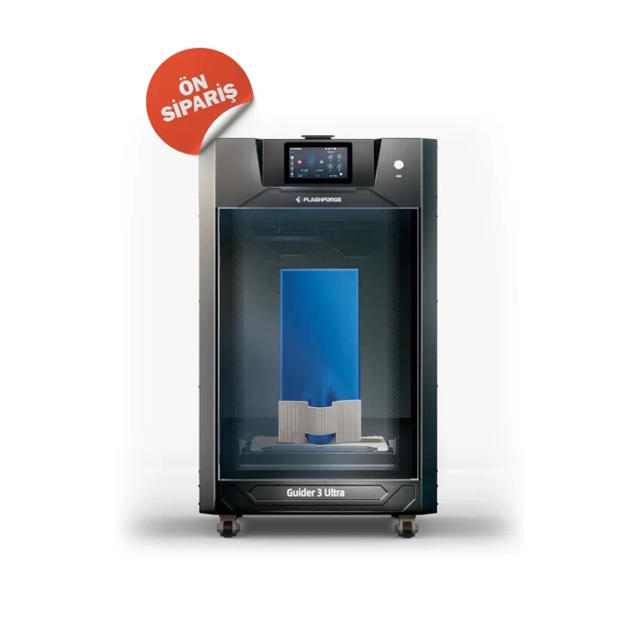 FLASHFORGE Guider 3 Ultra 3D Yazıcı