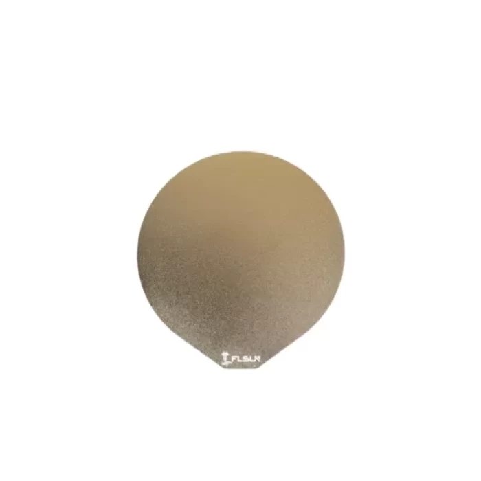 Flsun S1 - PEI steel plate