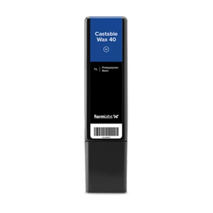 Formlabs Castable Wax 40 Reçine