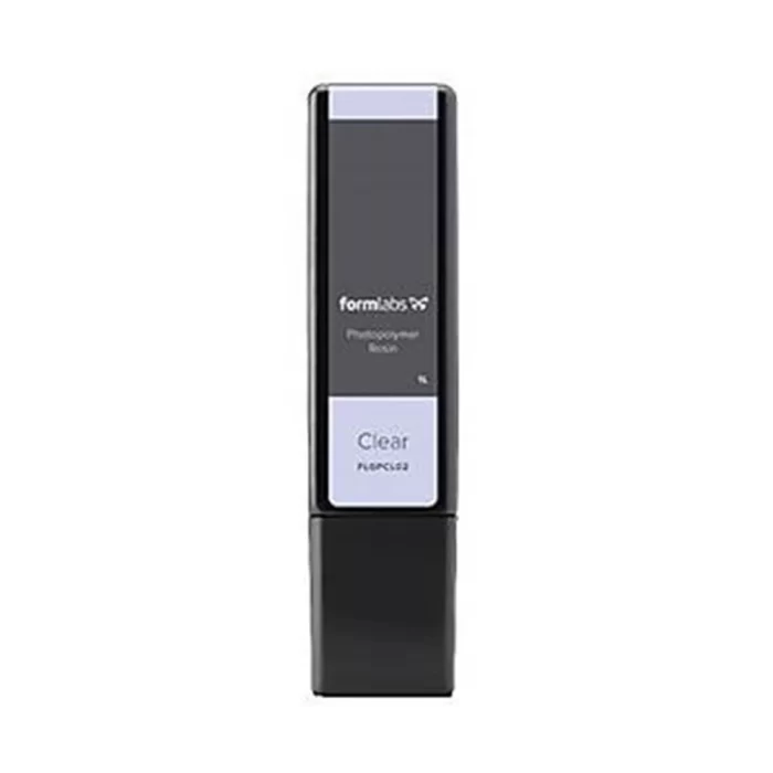 Formlabs Clear (Şeffaf) Reçine