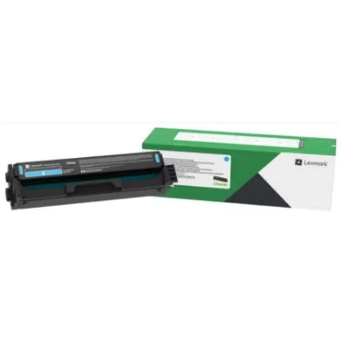 Lexmark 20N5HC0 Yüksek Kapasiteli Mavi Toner