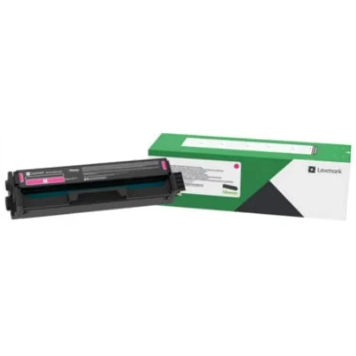 Lexmark 20N5HM0 Yüksek Kapasiteli Kırmızı Toner