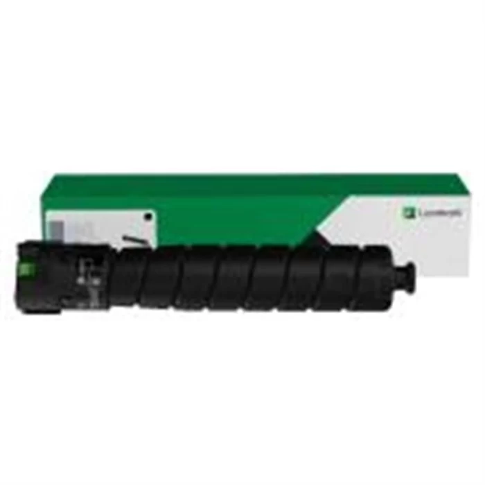 Lexmark 73D0HK0 Yüksek Kapasiteli Siyah Toner