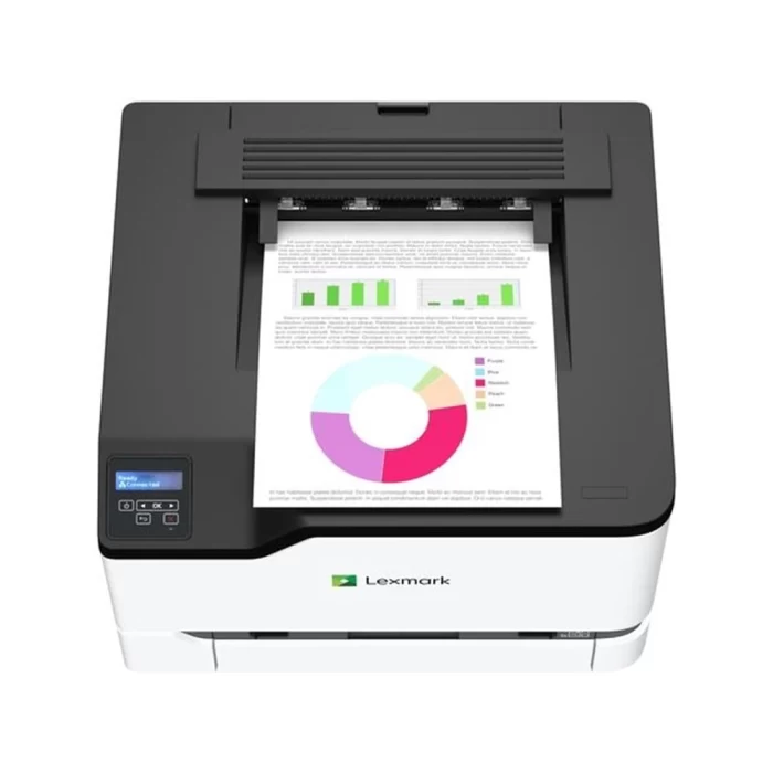 Lexmark CS331dw Renkli Lazer Yazıcı