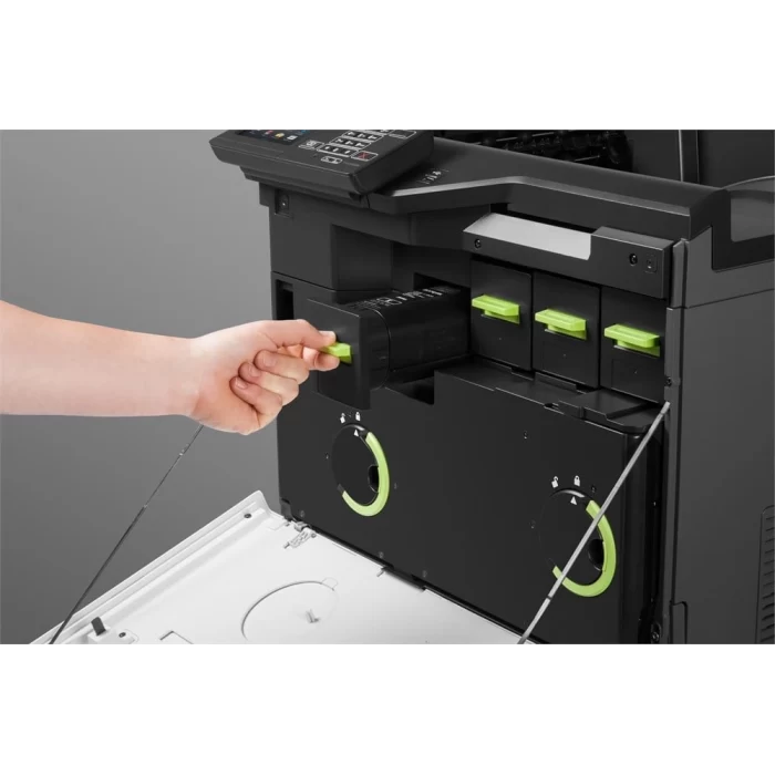 Lexmark CS820de Renkli Lazer Yazıcı