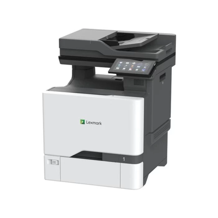 Lexmark CX730de Çok Fonksiyonlu Renkli Lazer Yazıcı