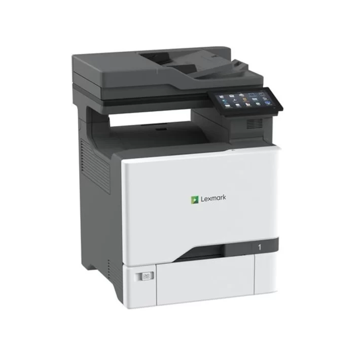 Lexmark CX730de Çok Fonksiyonlu Renkli Lazer Yazıcı