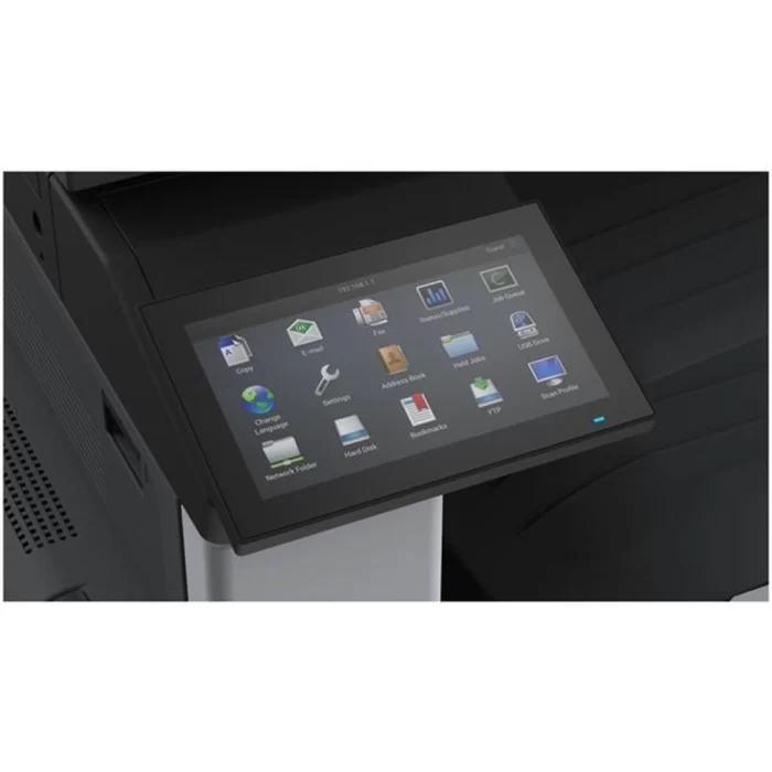 Lexmark CX931dse Çok Fonksiyonlu Renkli Lazer Yazıcı