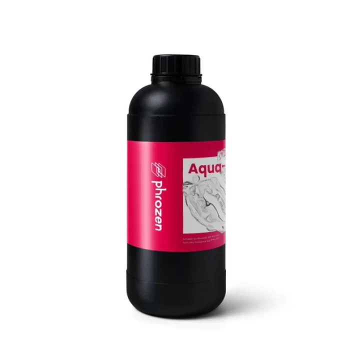 Phrozen Aqua 1 kg UV Reçine - Şeffaf