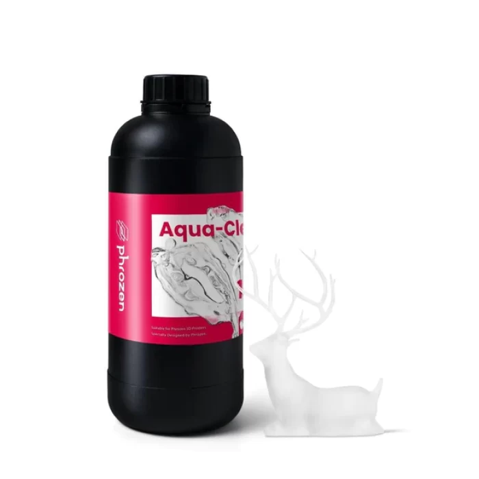 Phrozen Aqua 1 kg UV Reçine - Şeffaf