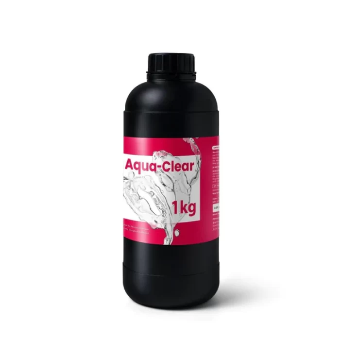 Phrozen Aqua 1 kg UV Reçine - Şeffaf