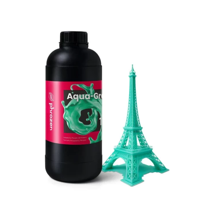 Phrozen Aqua 1 kg UV Reçine - Yeşil