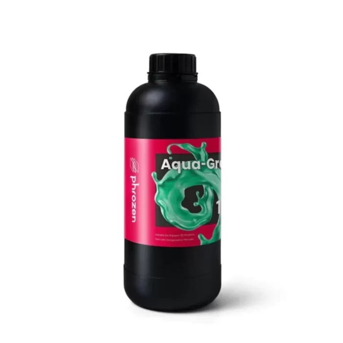 Phrozen Aqua 1 Kg Uv Reçine - Yeşil