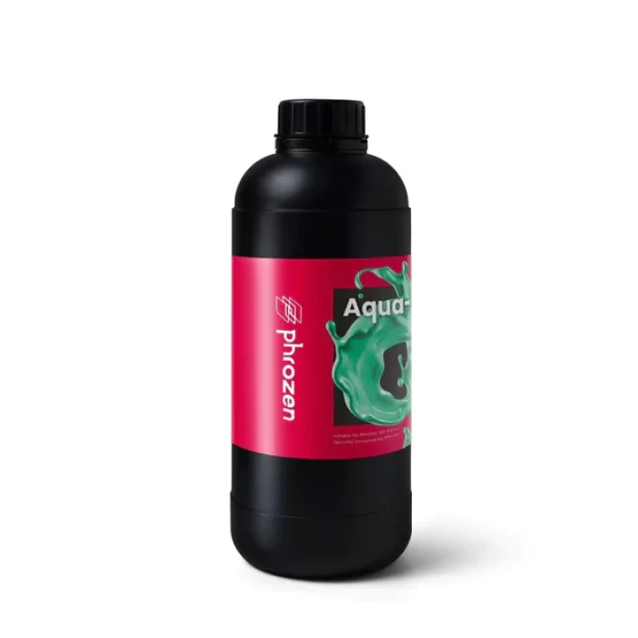 Phrozen Aqua 1 kg UV Reçine - Yeşil