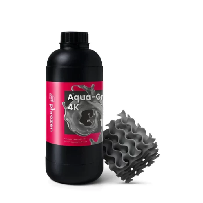 Phrozen Aqua Gray 4K 1 kg Reçine - Gri