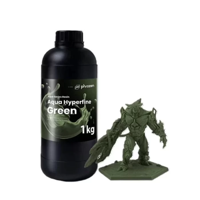 Phrozen Aqua Hyperfine Reçine Green (Yeşil)