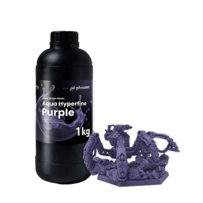 PHROZEN AQUA HYPERFİNE REÇİNE Purple (Mor)