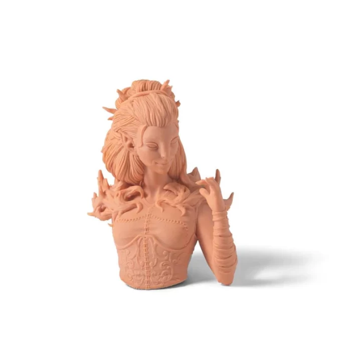 Phrozen Mud-Like 0.5 kg UV Reçine - Mercan Rengi