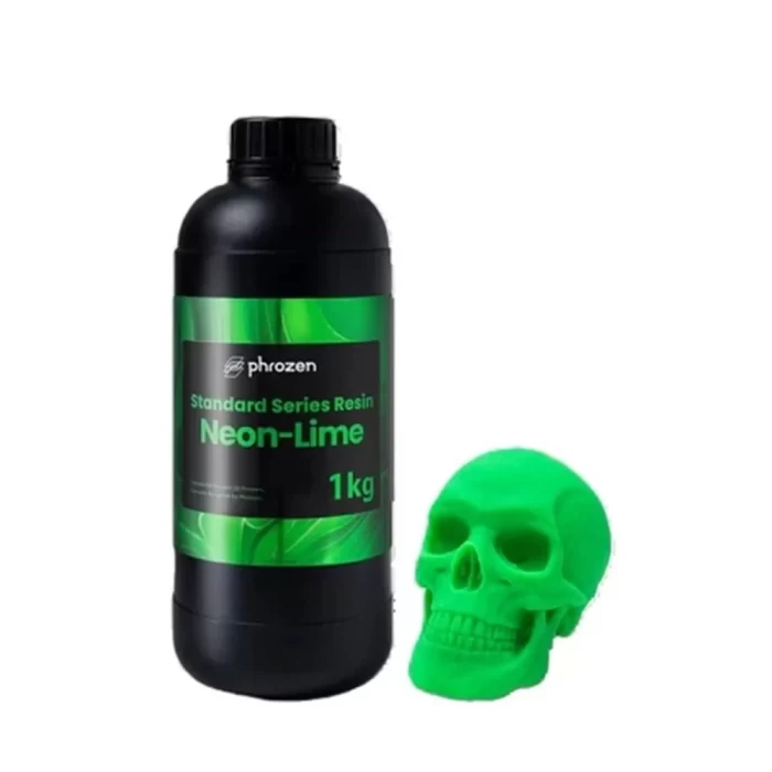 Phrozen Neon Reçinelime (Misket Limonu)