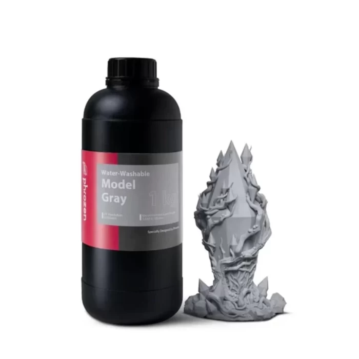 Phrozen Water Washable Reçine - Gri - 1 Kg