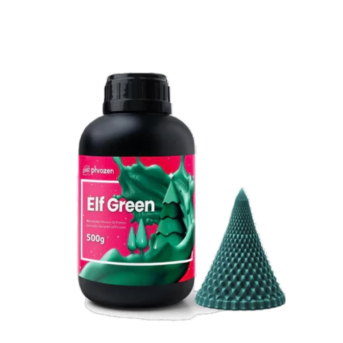 Phrozen Xmas Special Reçine Elf Green