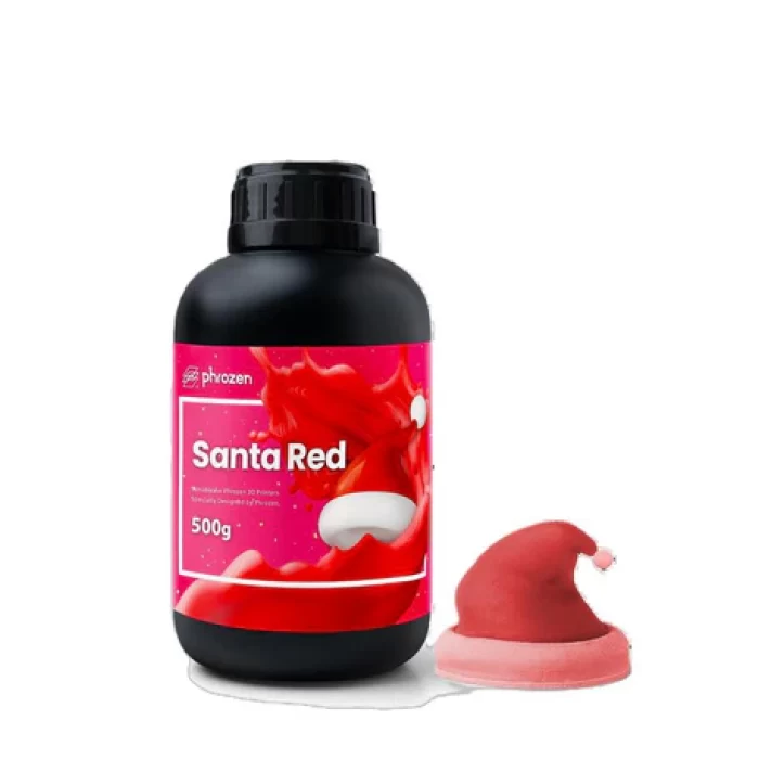 Phrozen Xmas Special Reçine Santa Red