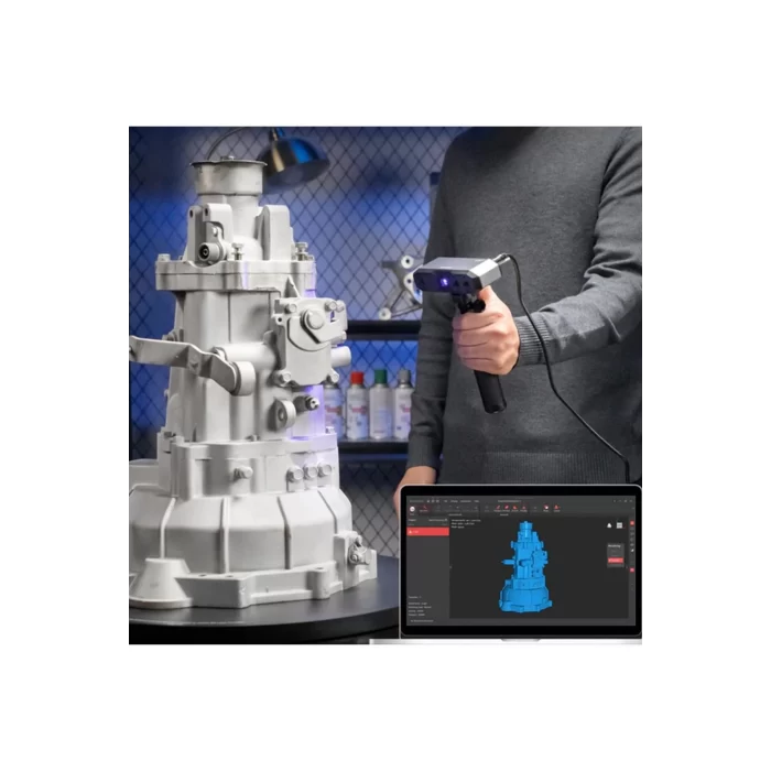 Revopoint Mini 2 Advanced Edition 3d Scanner