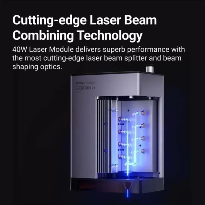 Snapmaker 40W Laser Module(Artisans)