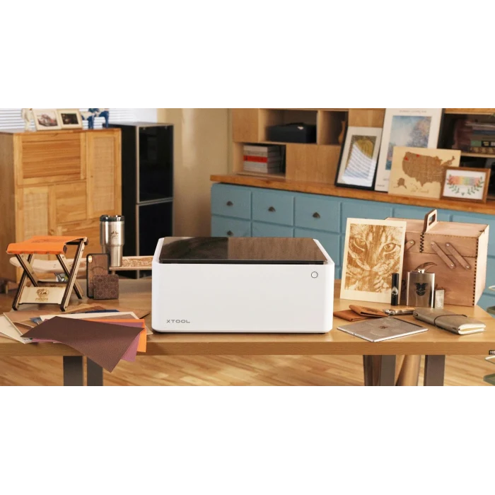 xTool M1 10W LAZER MAKİNASI