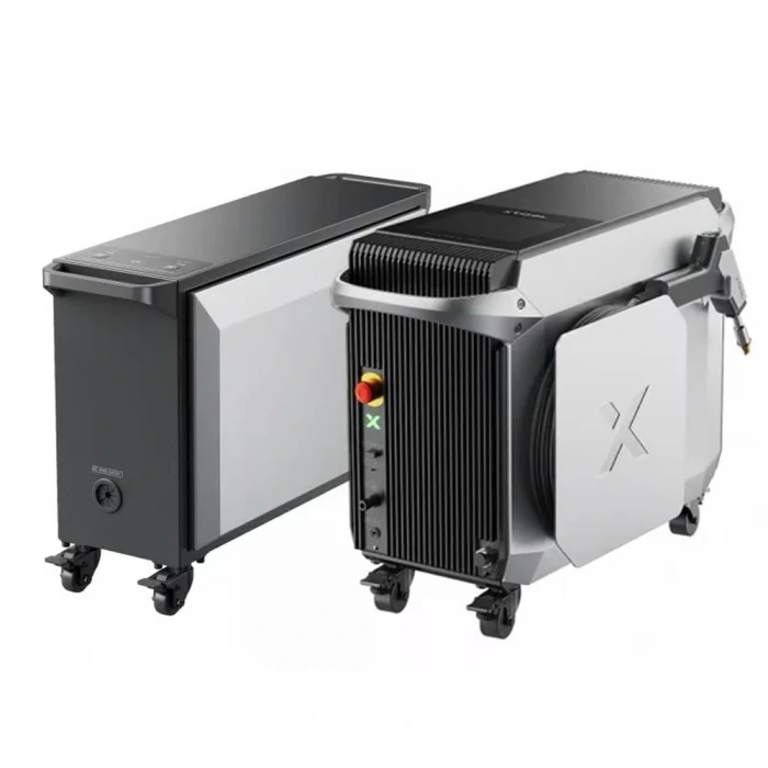 xTool METALFAB LAZER KAYNAK VE CNC KESİM MAKİNASI 1200W