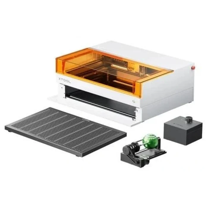 xTool S1 20W DELUXE PAKET LAZER MAKİNASI (BEYAZ)