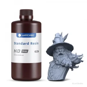 Anycubic Standard Resin Hd Gri